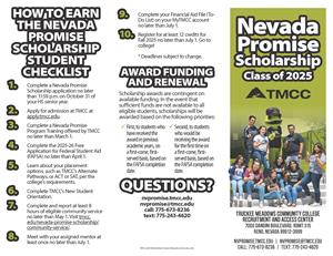 nv promise scholarship